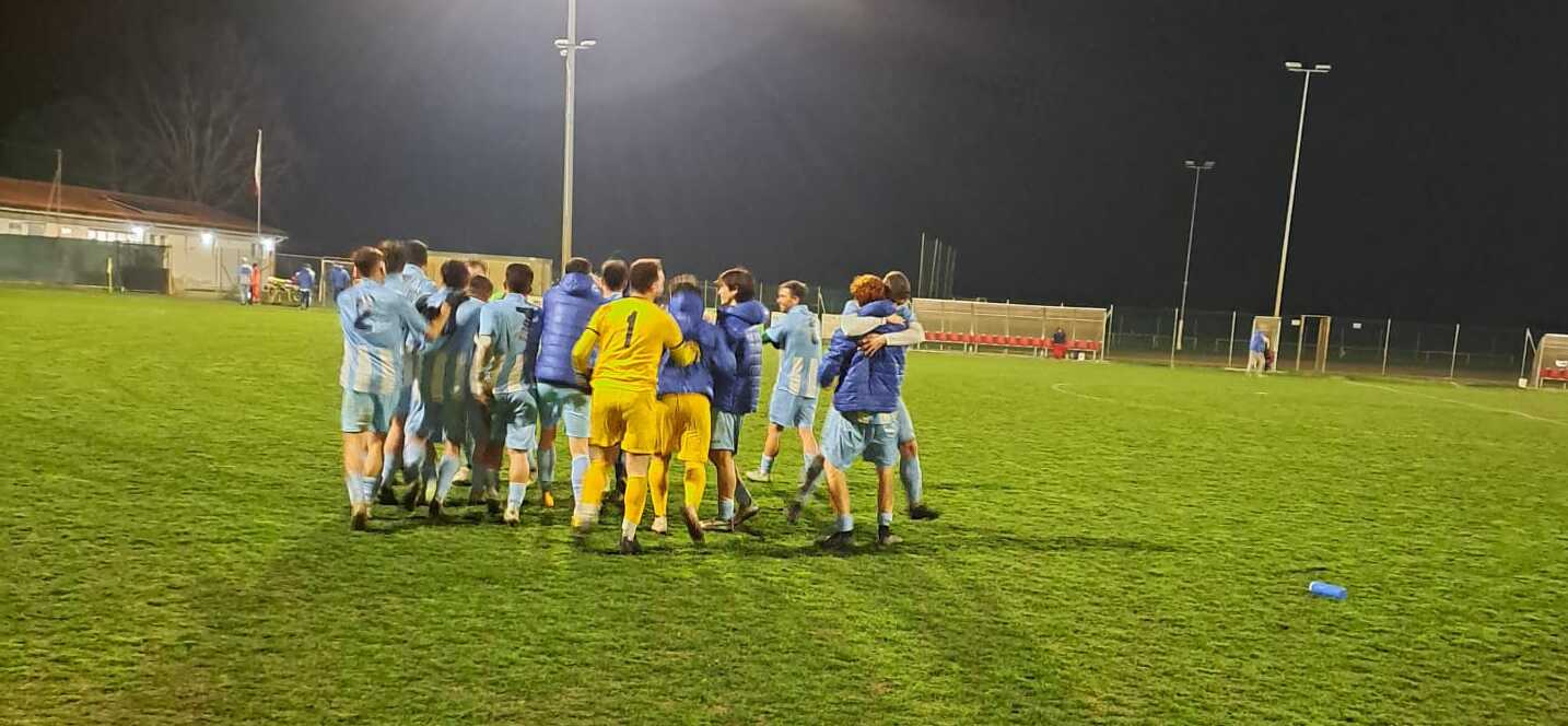 Calcio, colpaccio della Polisportiva Sala, tris del Valverde