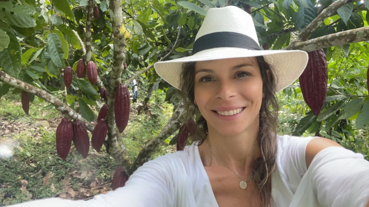 “Il gelato di Jessica” porta l’anima della Colombia a Cesenatico