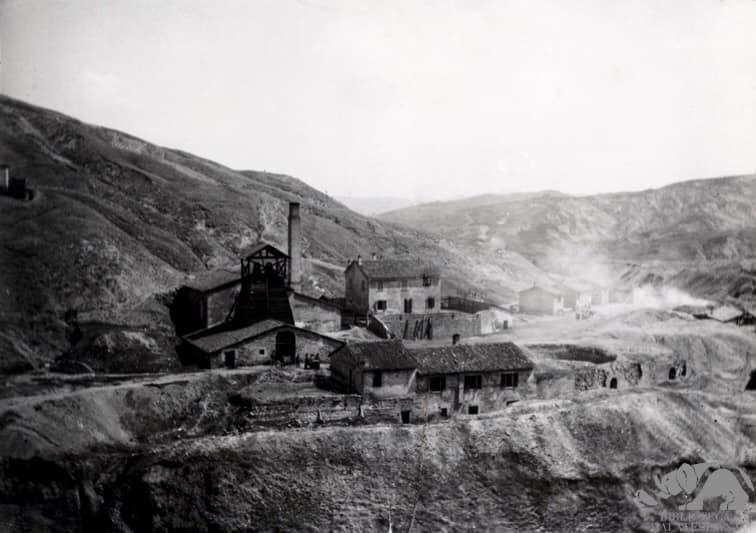 Al Circolo Arci di Borella si parla delle miniere di Zolfo in Romagna