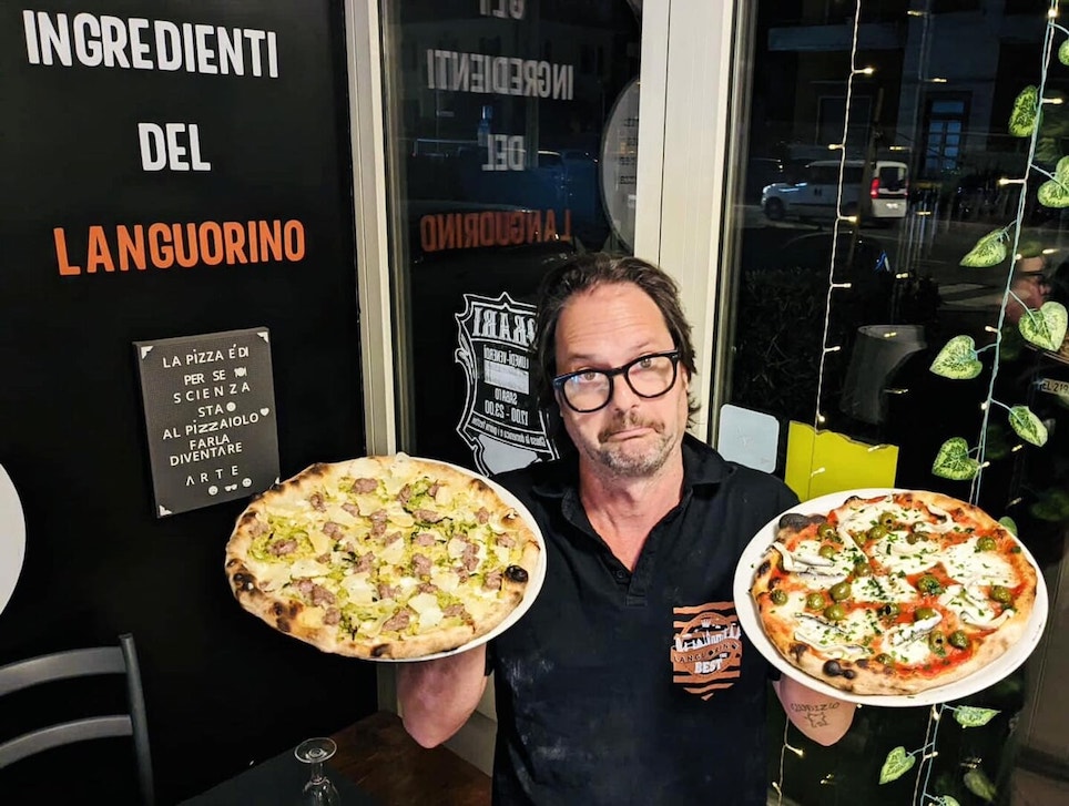 Al “Languorino” di Cesena una serata dedicata alla pizza vegana