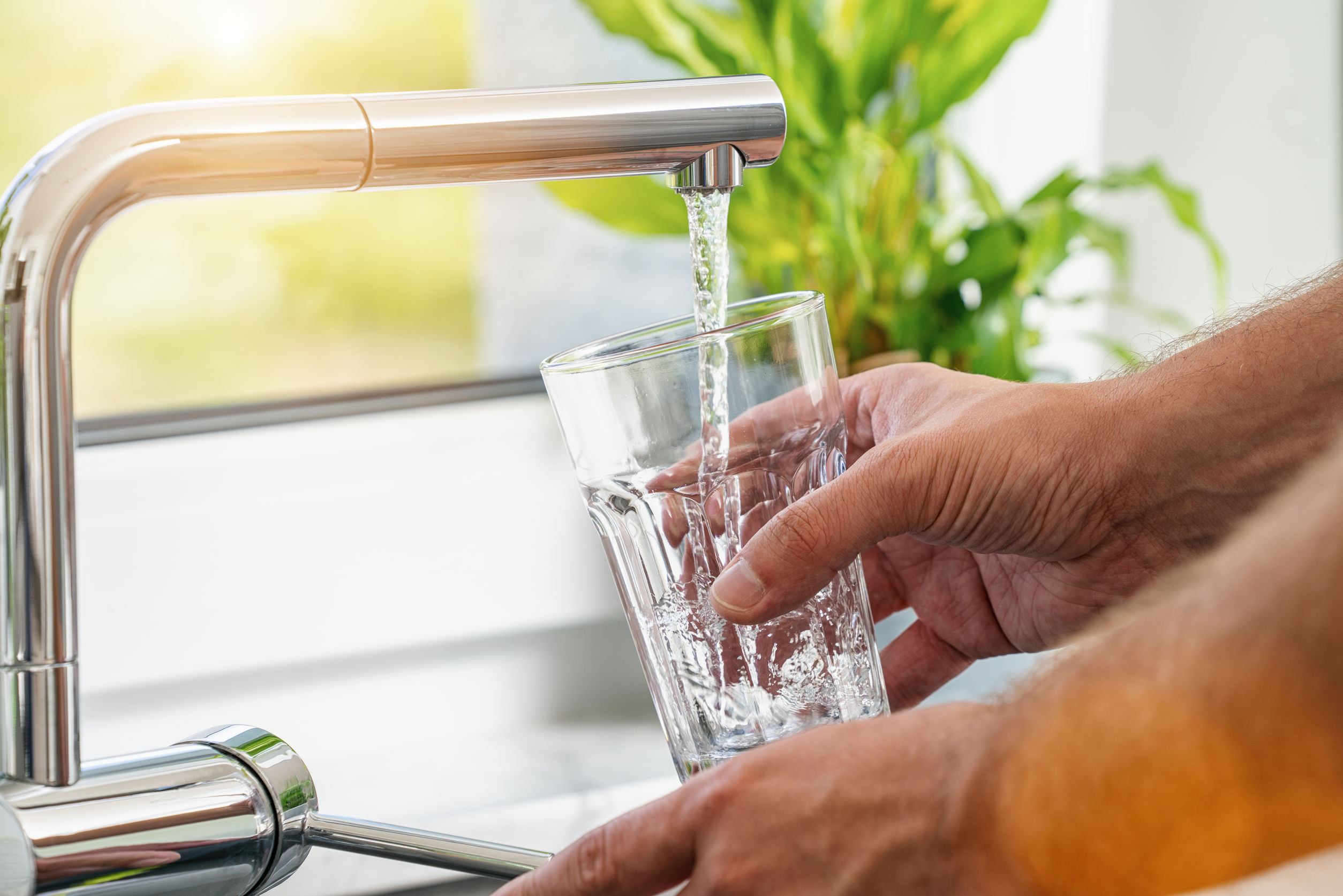 Una famiglia su tre in Romagna non si fida a bere acqua dal rubinetto