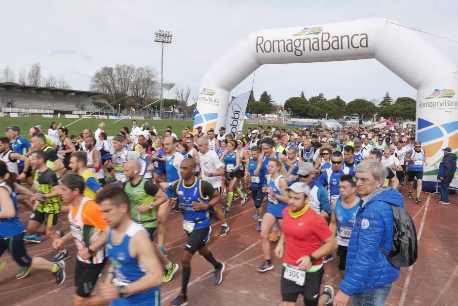 “Attraverso Cesenatico” apre la stagione dei grandi eventi sportivi