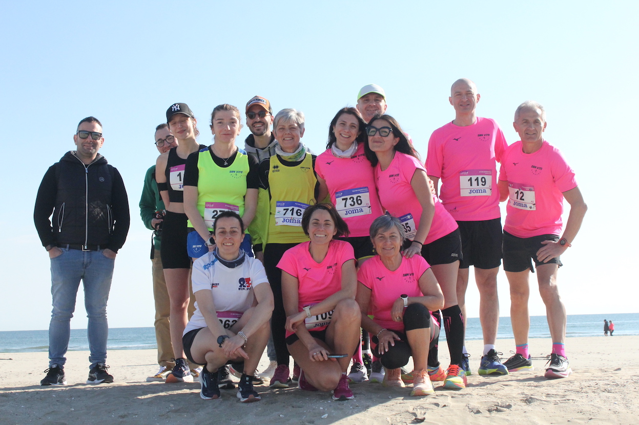 Cervia Run, da oggi la “Città del Sale” ha un evento sportivo in più