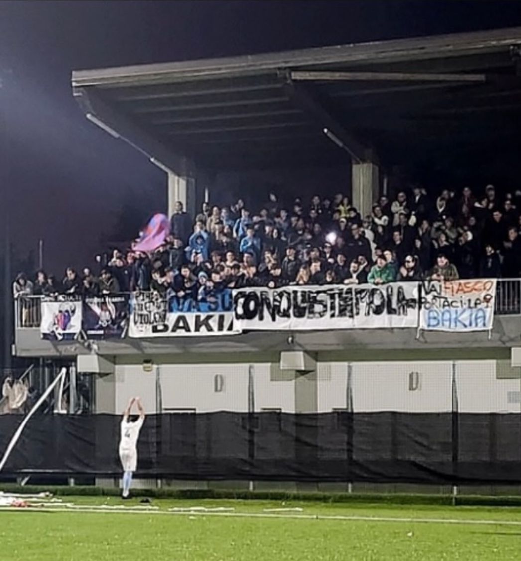 Calcio, sorride il Bakia. Notte fonda per le altre squadre di Cesenatico