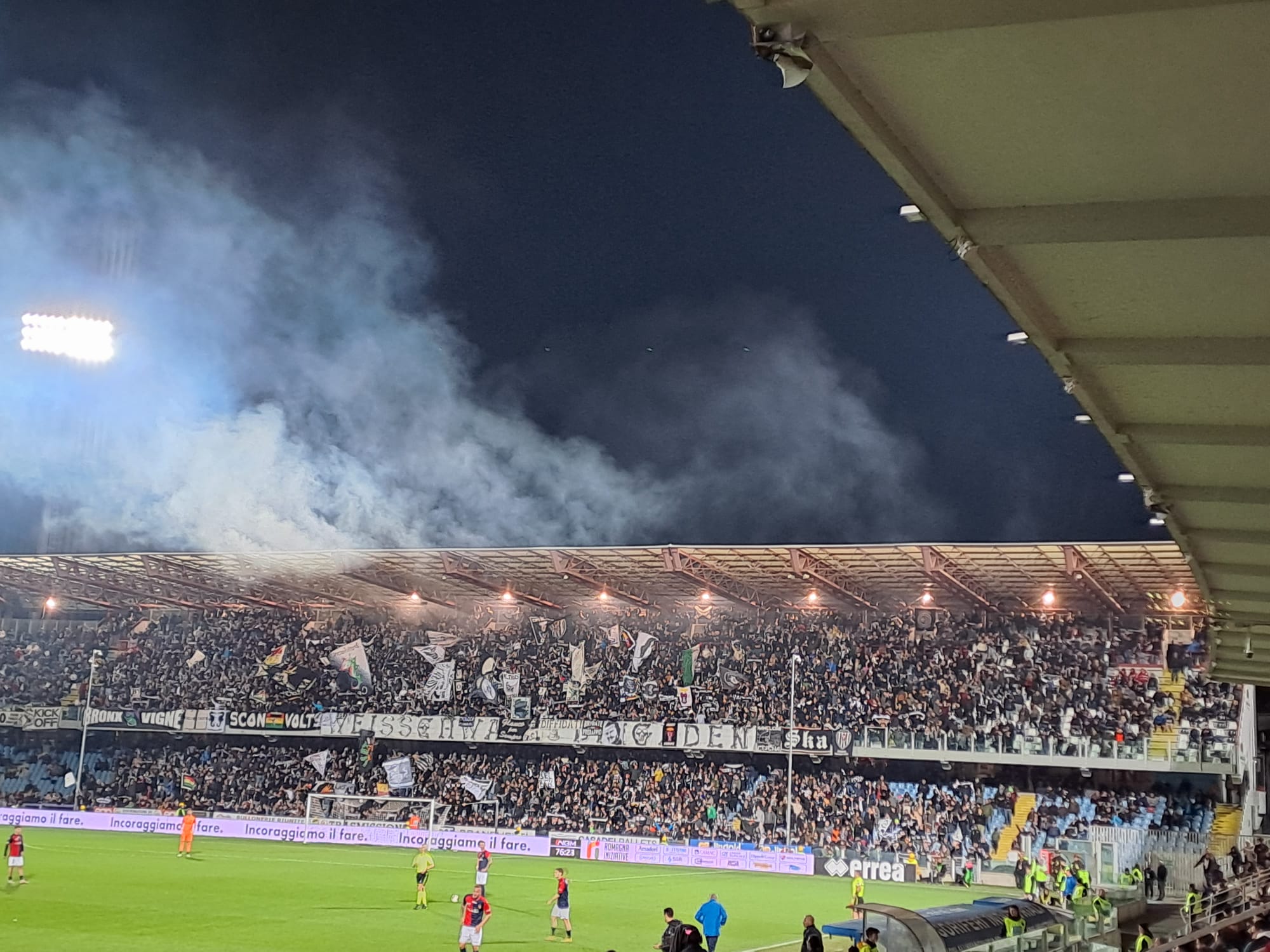 A Cesena sale la febbre della serie B: prevendita record!