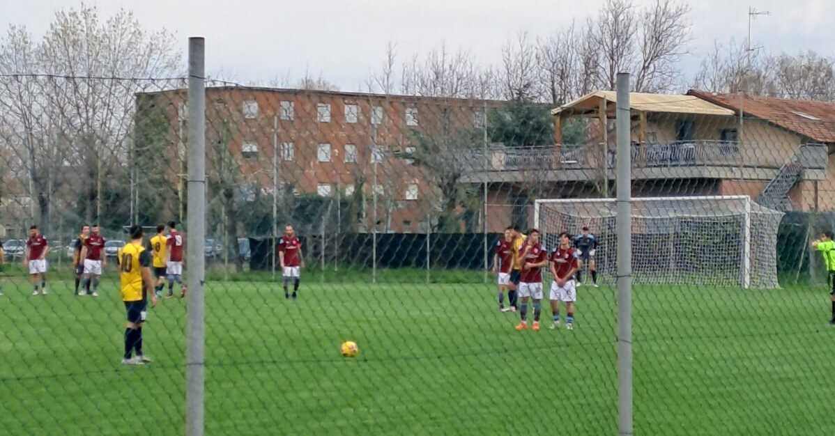 Calcio, weekend nero per le nostre squadre. Si salva solo il Bakia