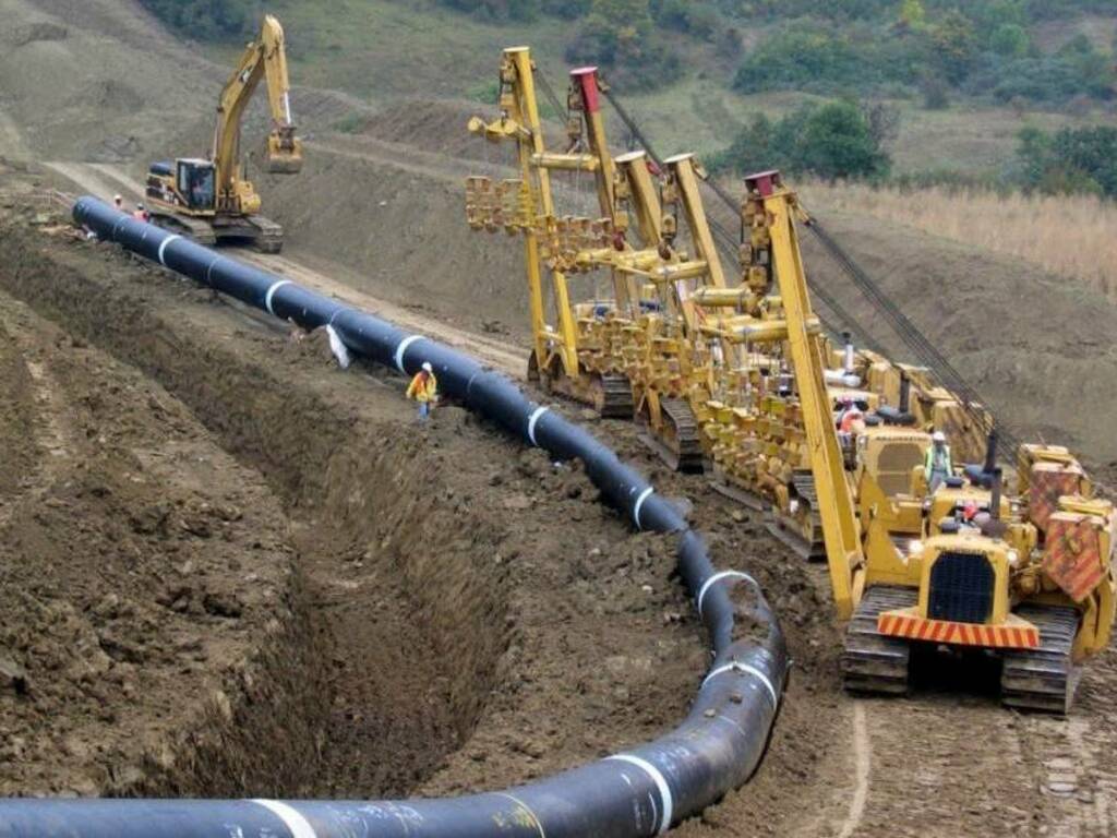 Sabato un incontro dedicato al  “Gasdotto Snam – Linea Adriatica”