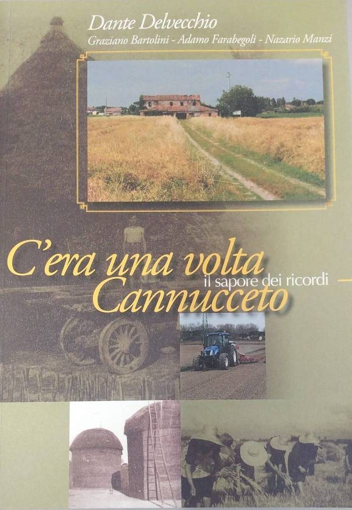 Il libro su Cannucceto finanzierà i progetti della Caritas