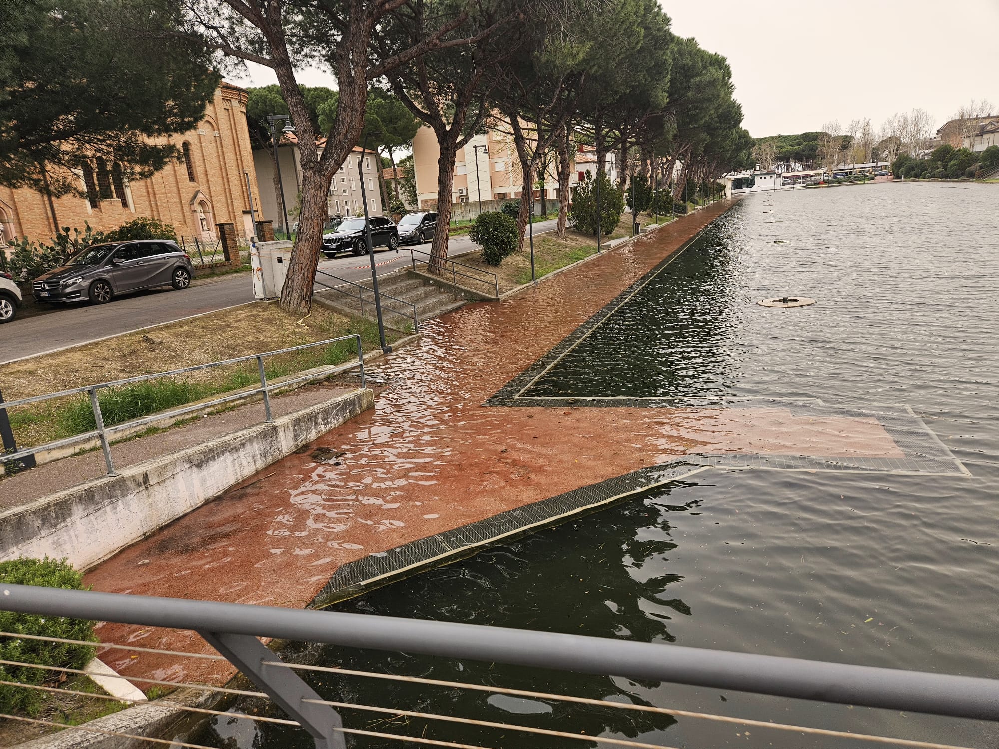 Ponte di viale Roma, Fratelli d’Italia all’attacco: “Ritardi e disagi per i cittadini”