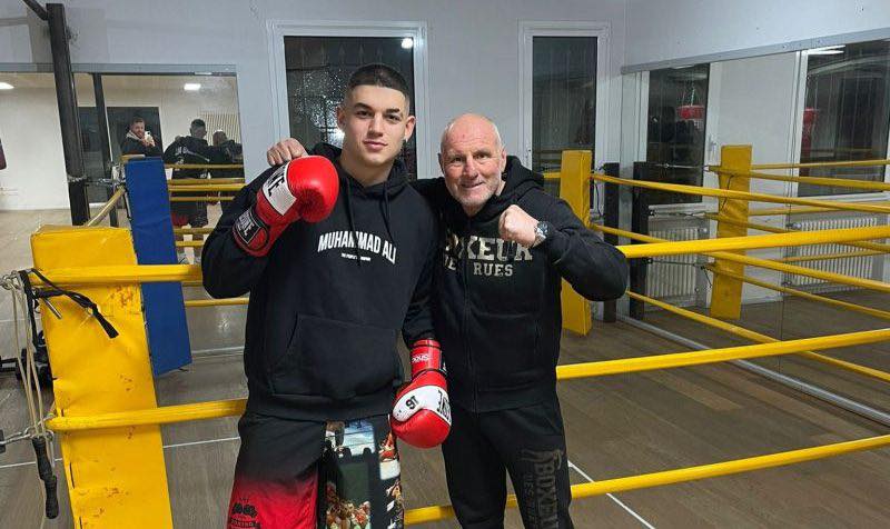 Boxe, Johnny Salaroli a caccia del titolo italiano Junior