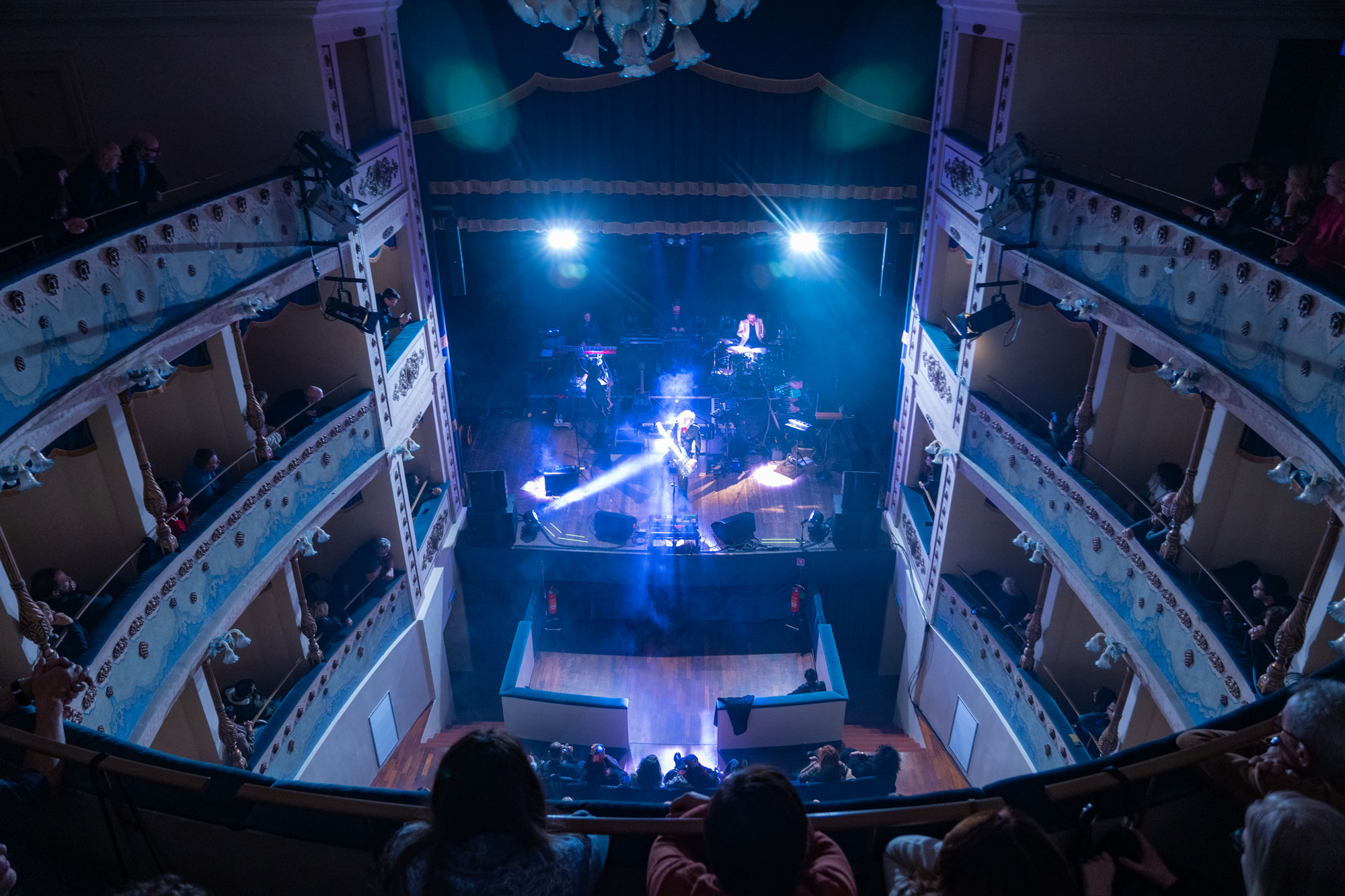 La stagione del teatro si é chiusa col record di 4mila spettatori!