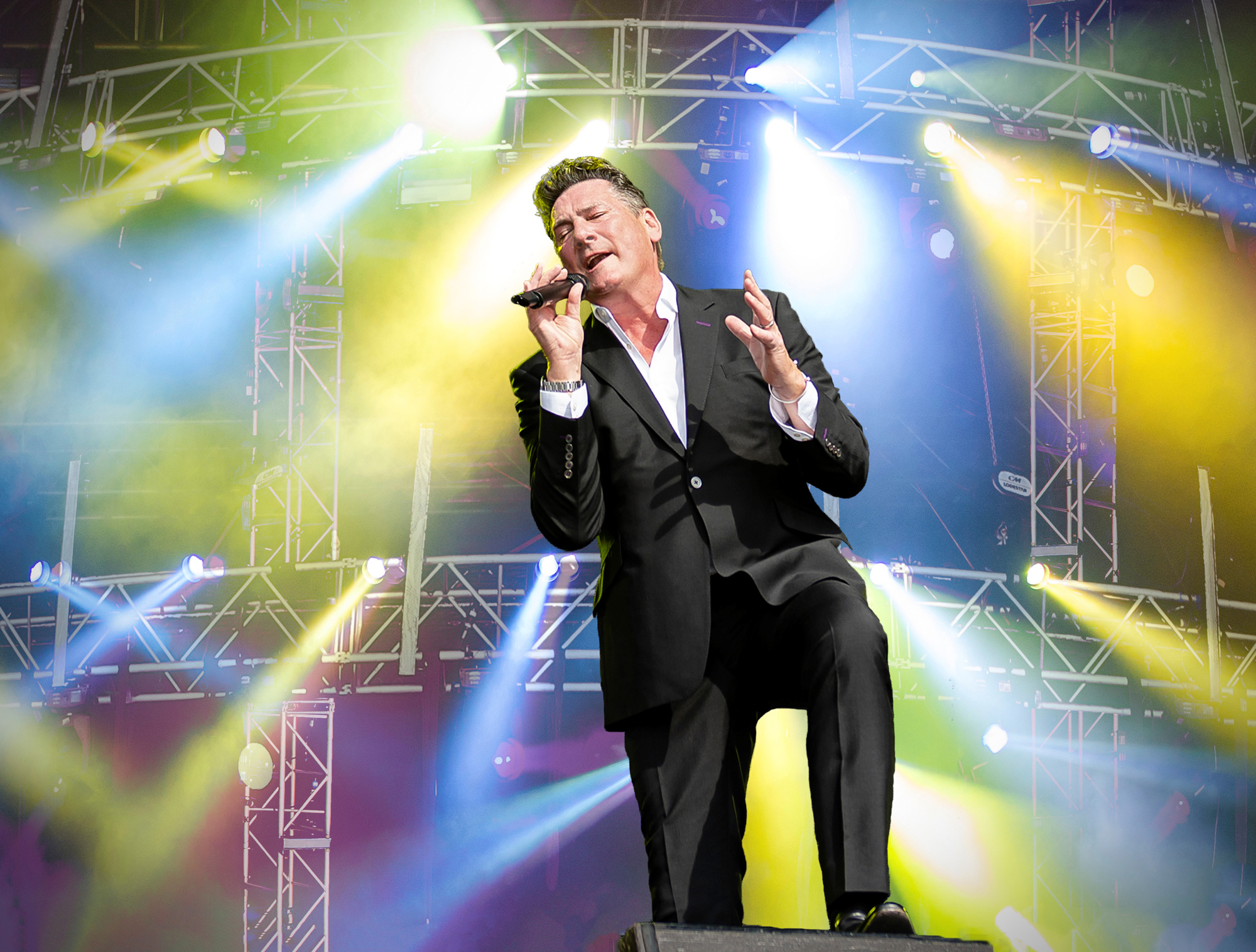 Tony Hadley conclude la stagione 2023-24 del Teatro di Cesenatico