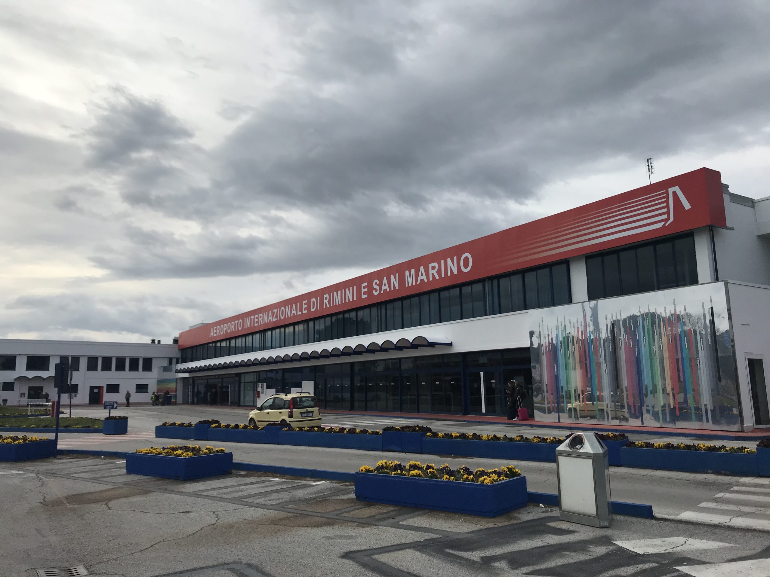 Aeroporto Fellini di Rimini, da quest’estate 15 nuove destinazioni
