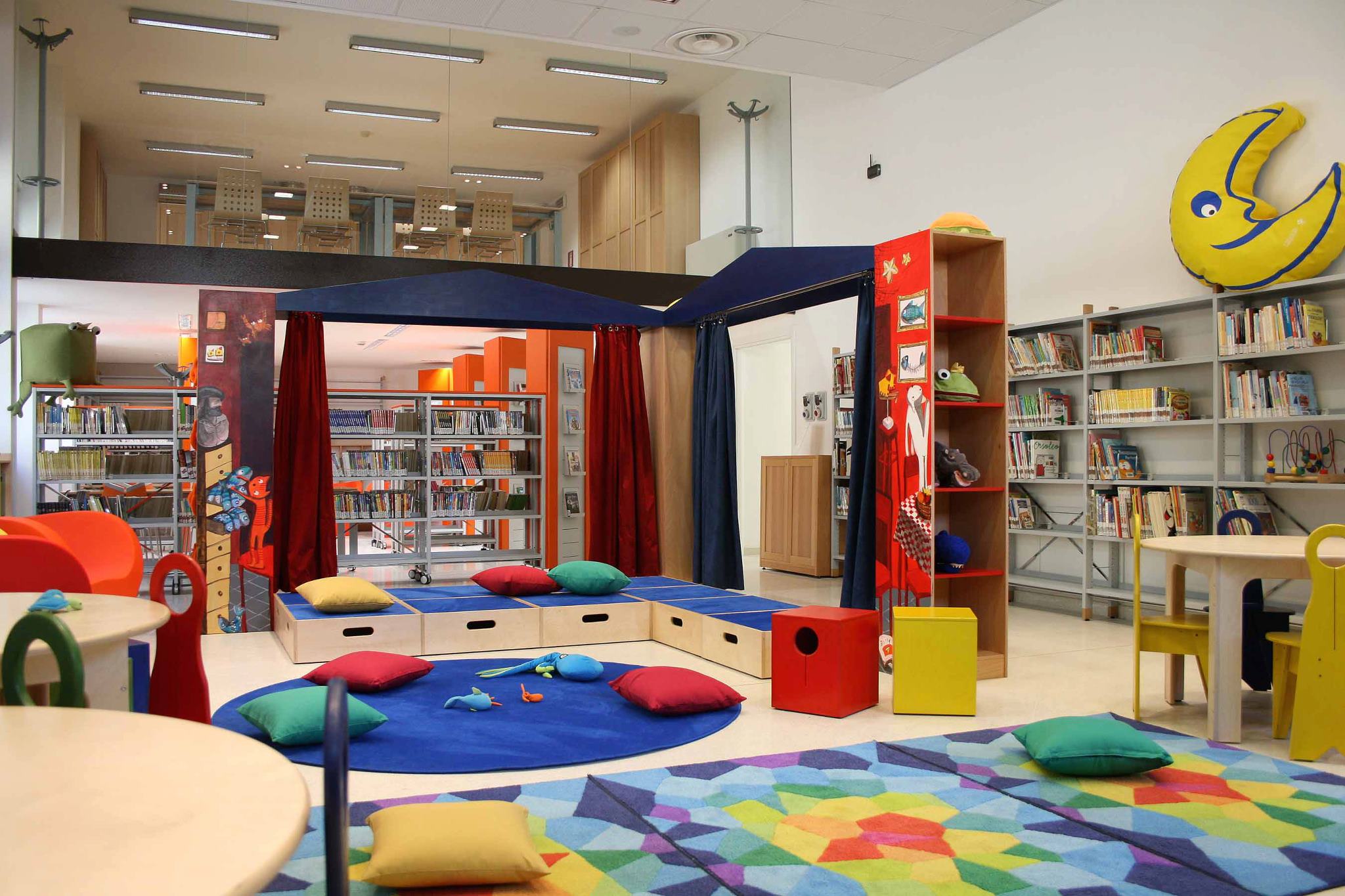 Vuoi lavorare in biblioteca? Candidati per il servizio civile!