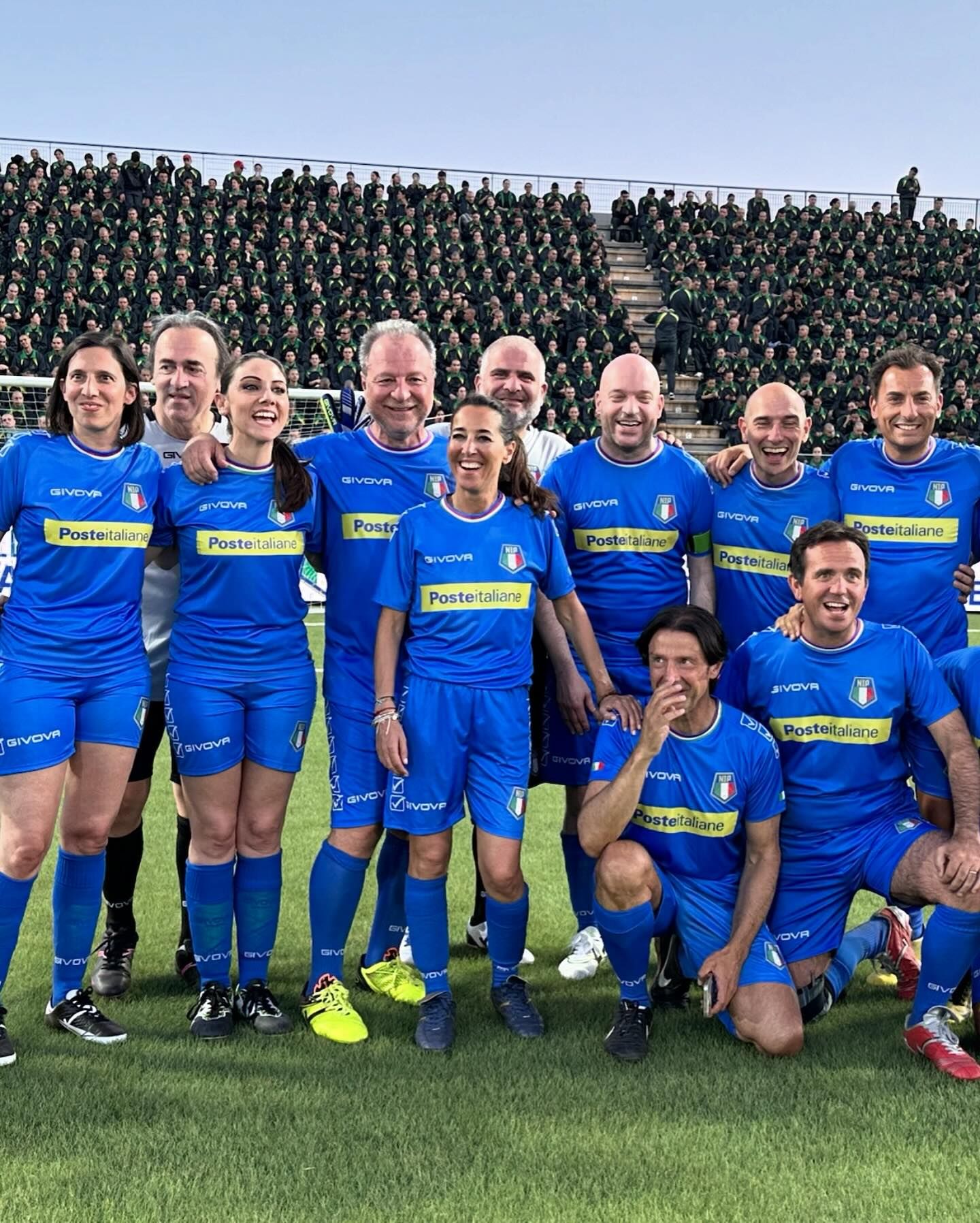 Proposta Buda: “Una partita del cuore anche a Cesenatico”