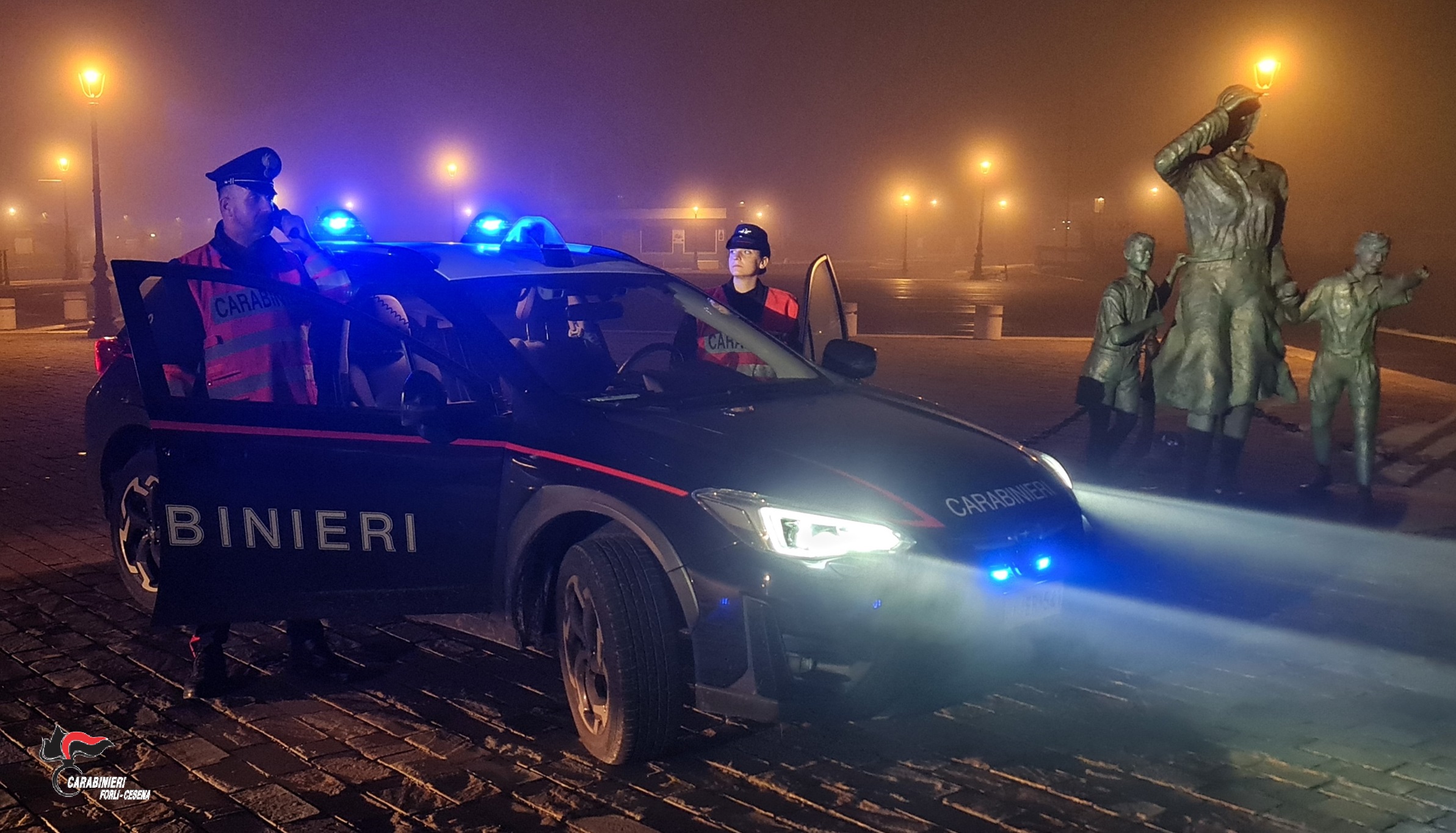 Non rispetta le regole della misura cautelare. Arrestato dai carabinieri