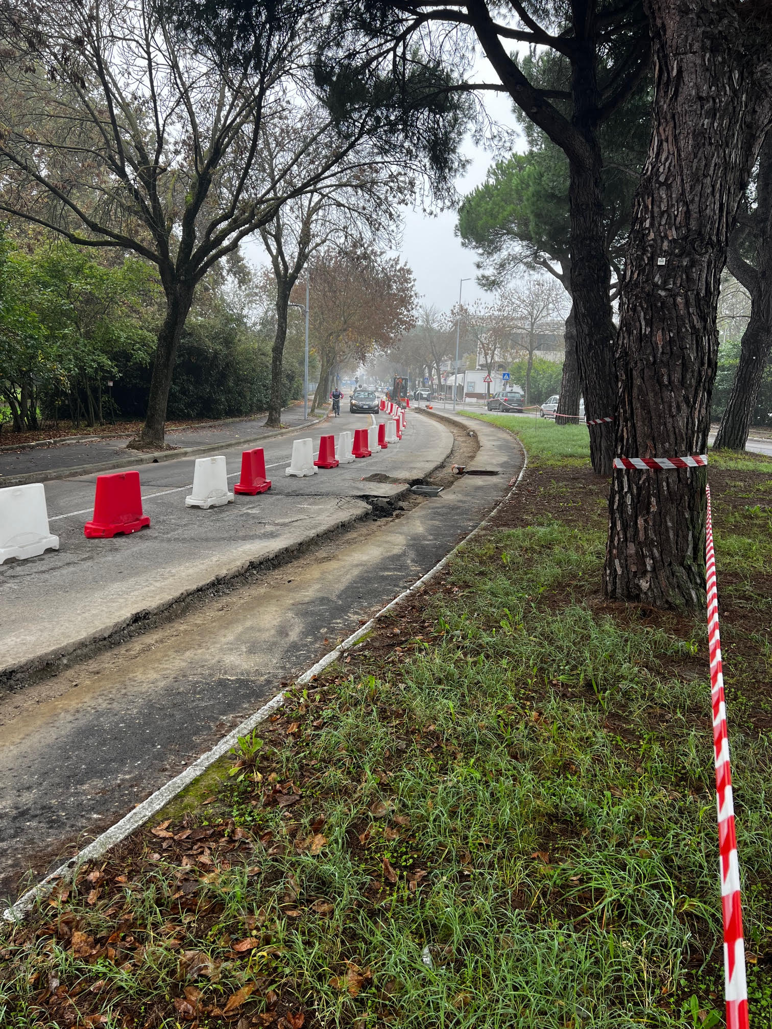 Quartiere Madonnina: la ciclabile di via Monte Cervino e un nuovo schema di viabilità nella zona del Peep