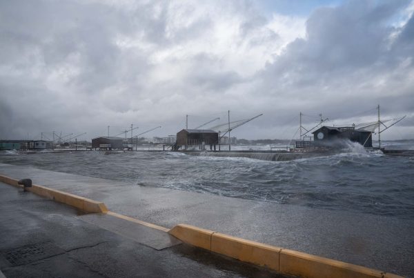 maltempo cesenatico allerta