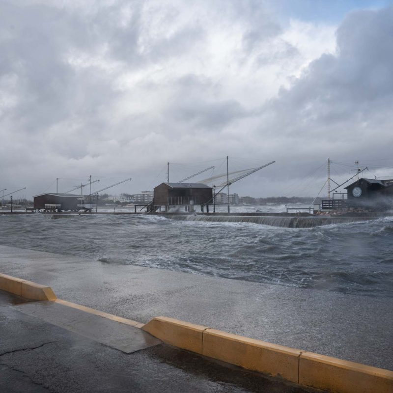 maltempo cesenatico allerta