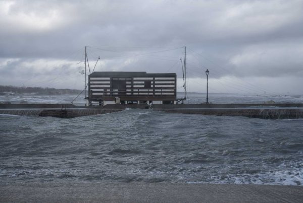 maltempo cesenatico