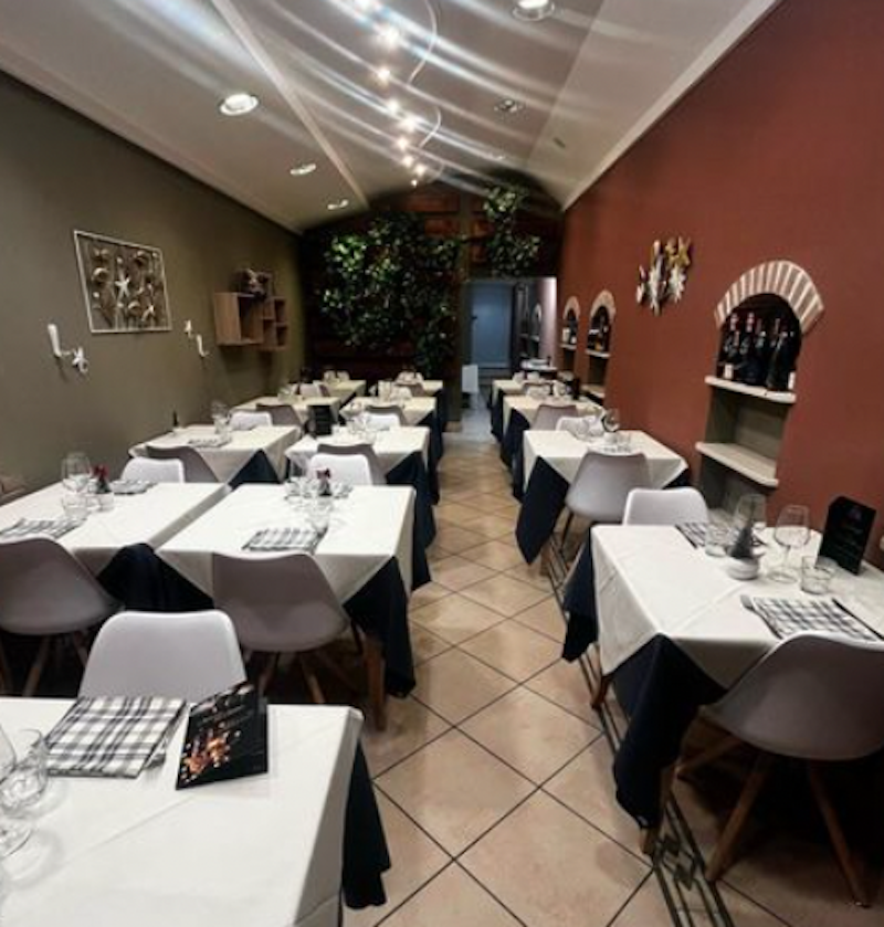 osteria dei golosi