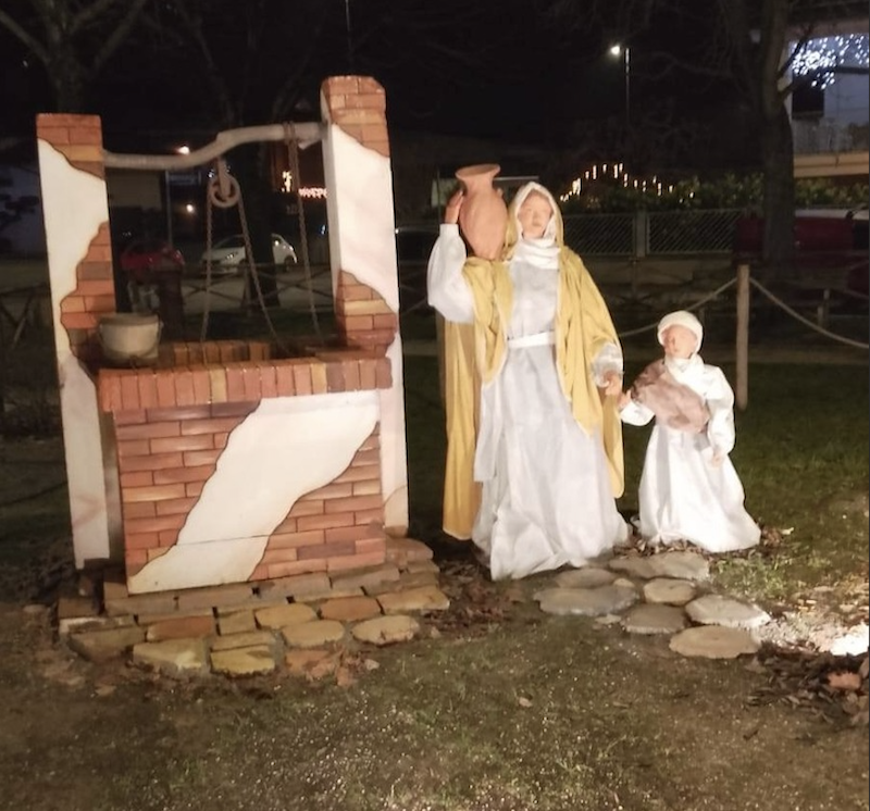 presepe villalta