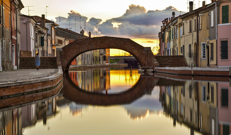 Comacchio