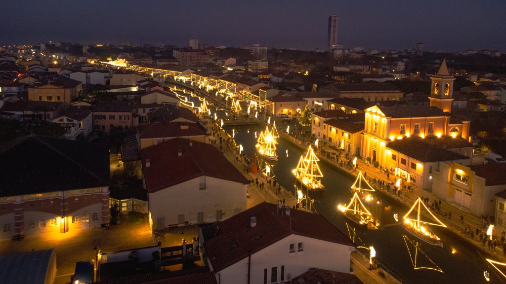 presepe museo della marineria di cesenatico