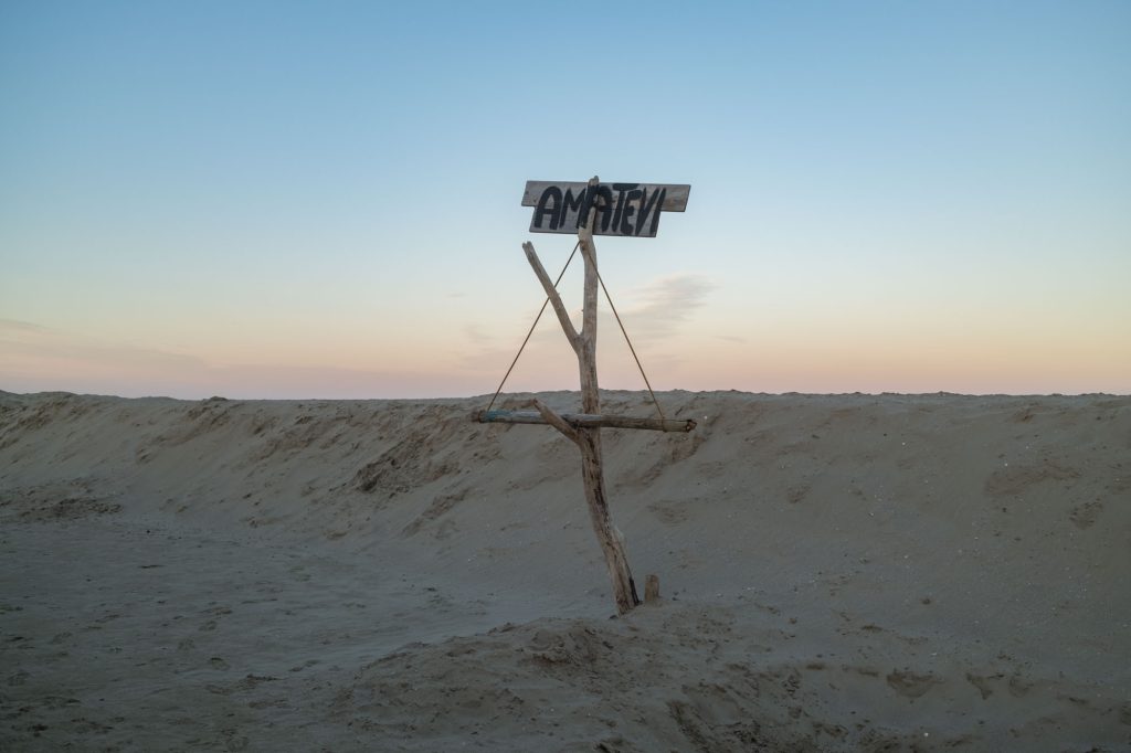 mare inverno cesenatico