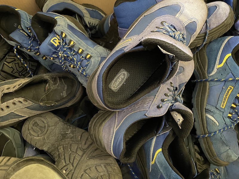 scarpe poste