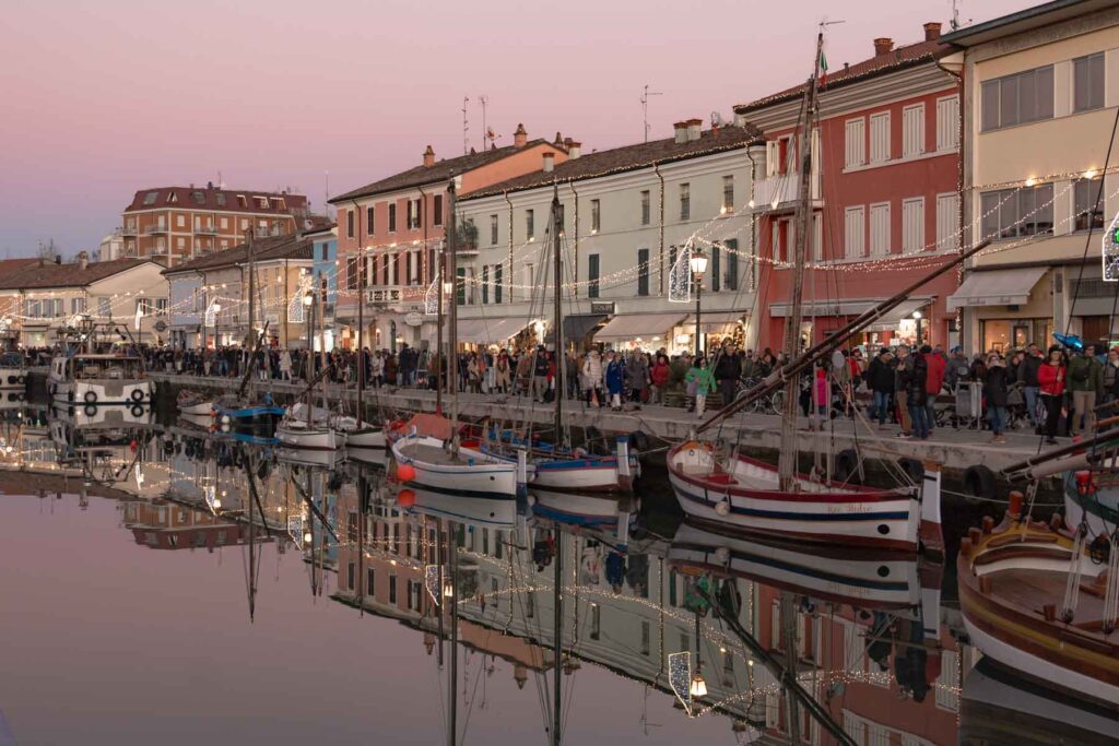 turismo cesenatico natale 2024