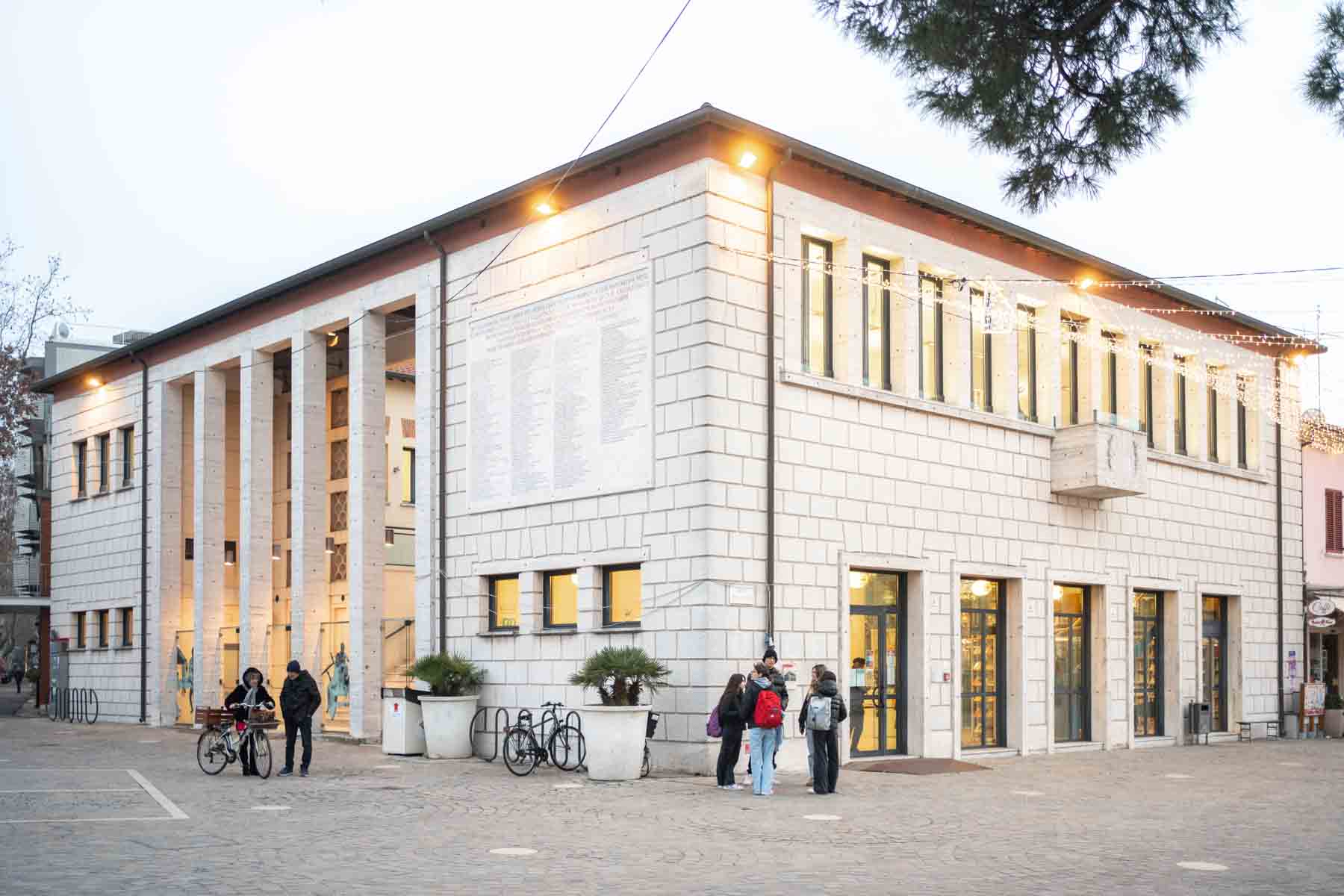 Autunno in biblioteca a Cesenatico: al via giochi e letture