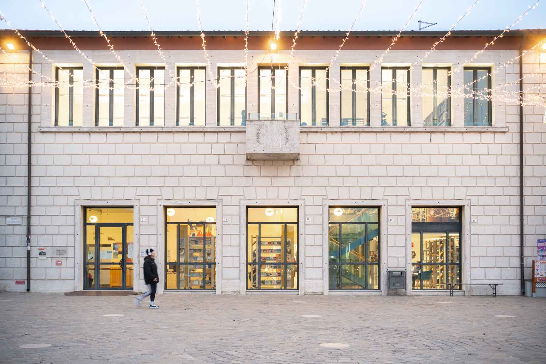biblioteca comunale