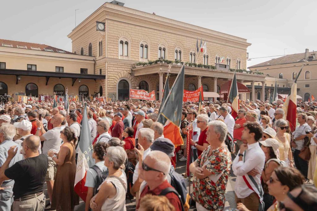 stazione di bologna