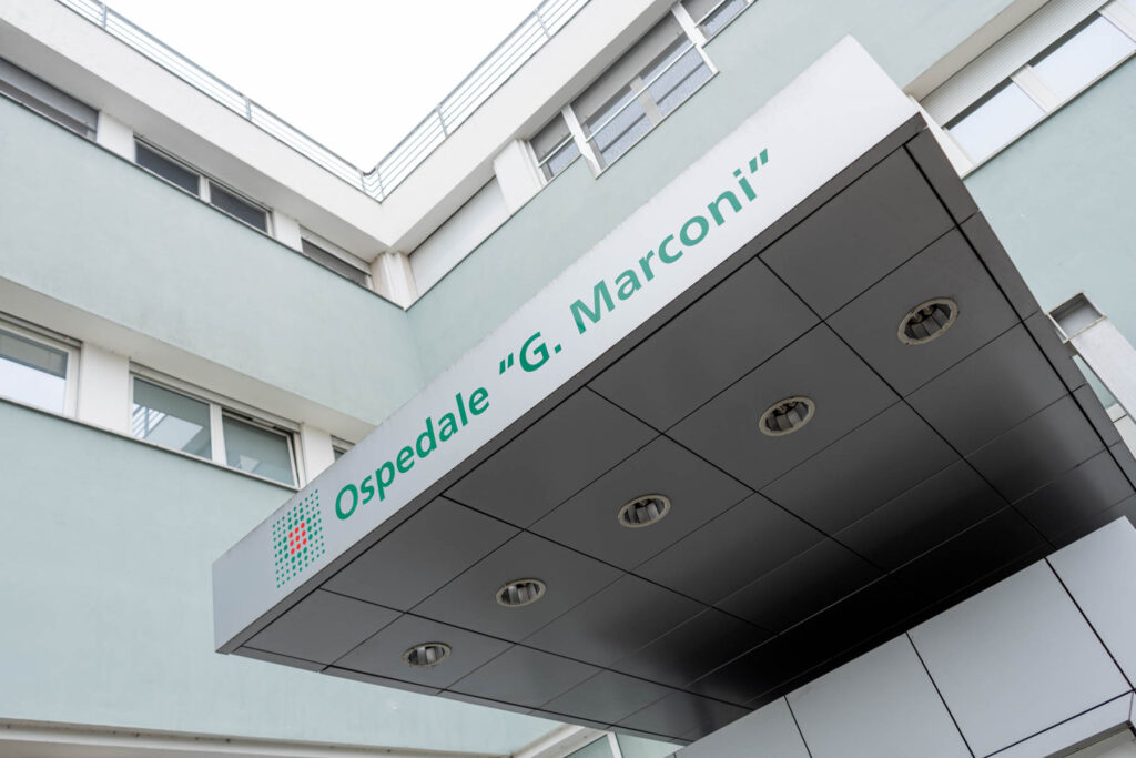 ospedale Marconi Cesenatico