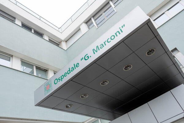 ospedale Marconi Cesenatico