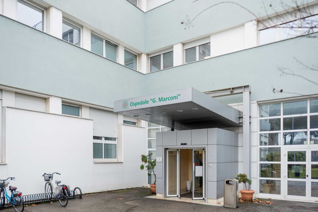 ospedale Marconi Cesenatico