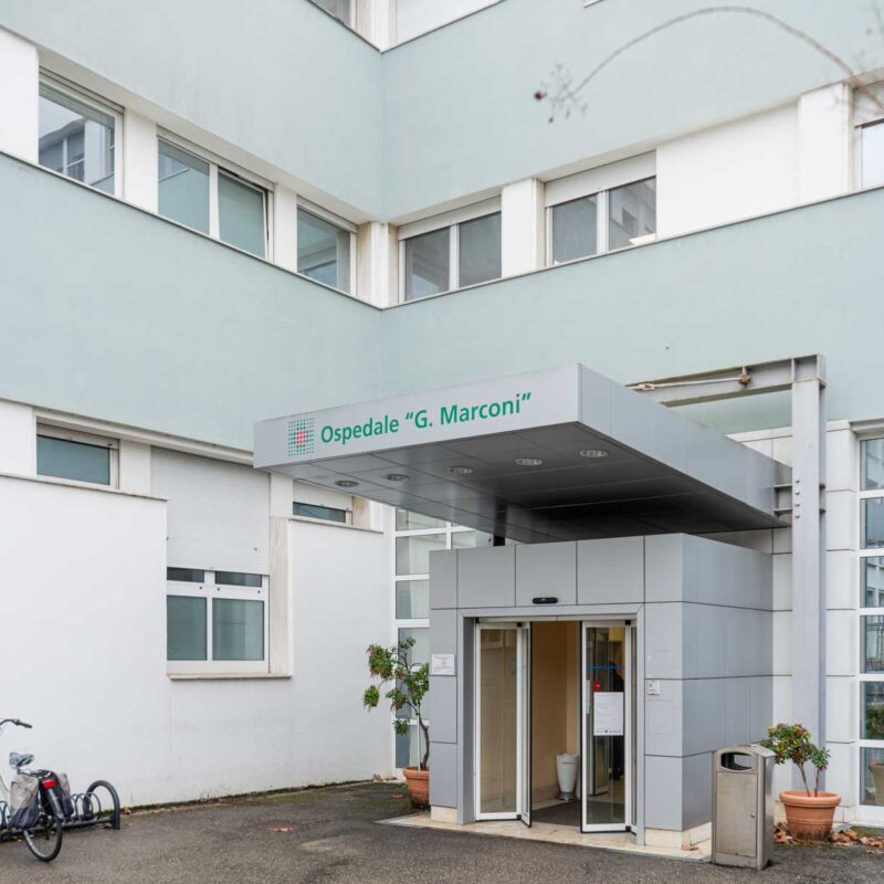 ospedale Marconi Cesenatico