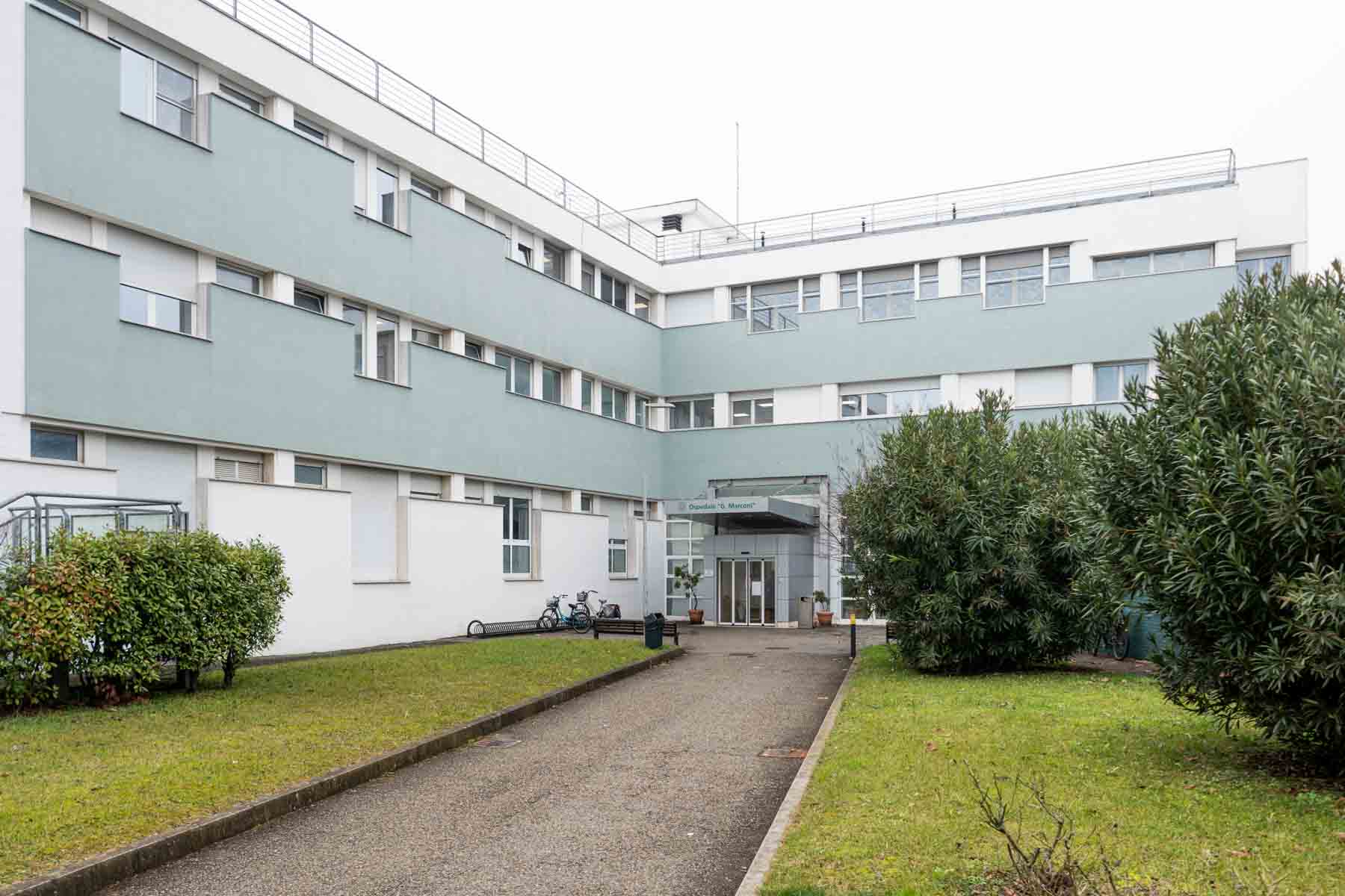 ospedale Marconi Cesenatico