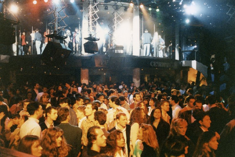 energy anni 90