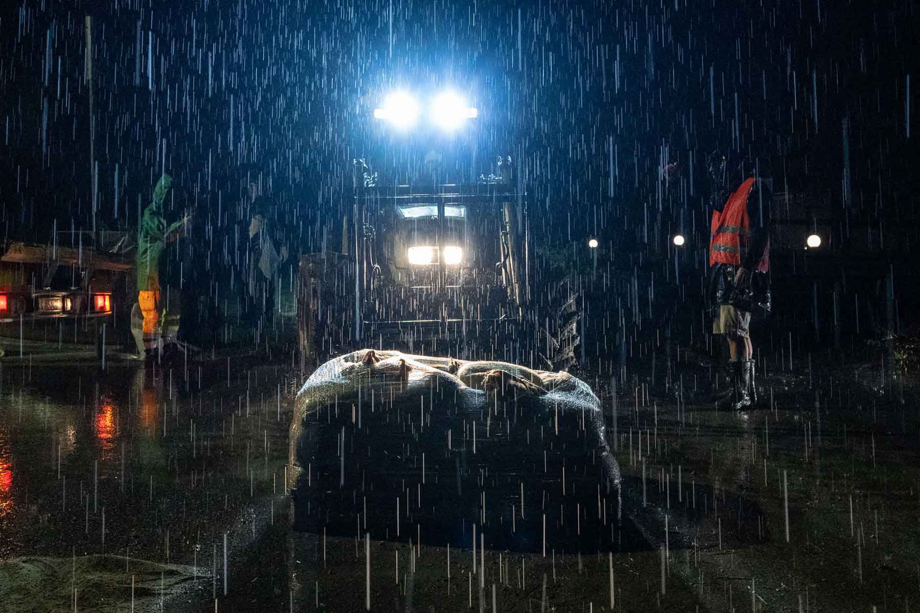 protezione civile sabbia