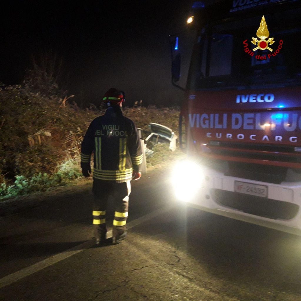 vigili fuoco