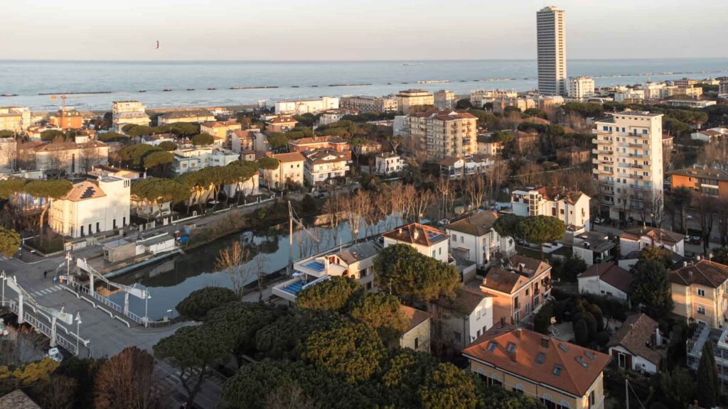 Cesenatico inverno