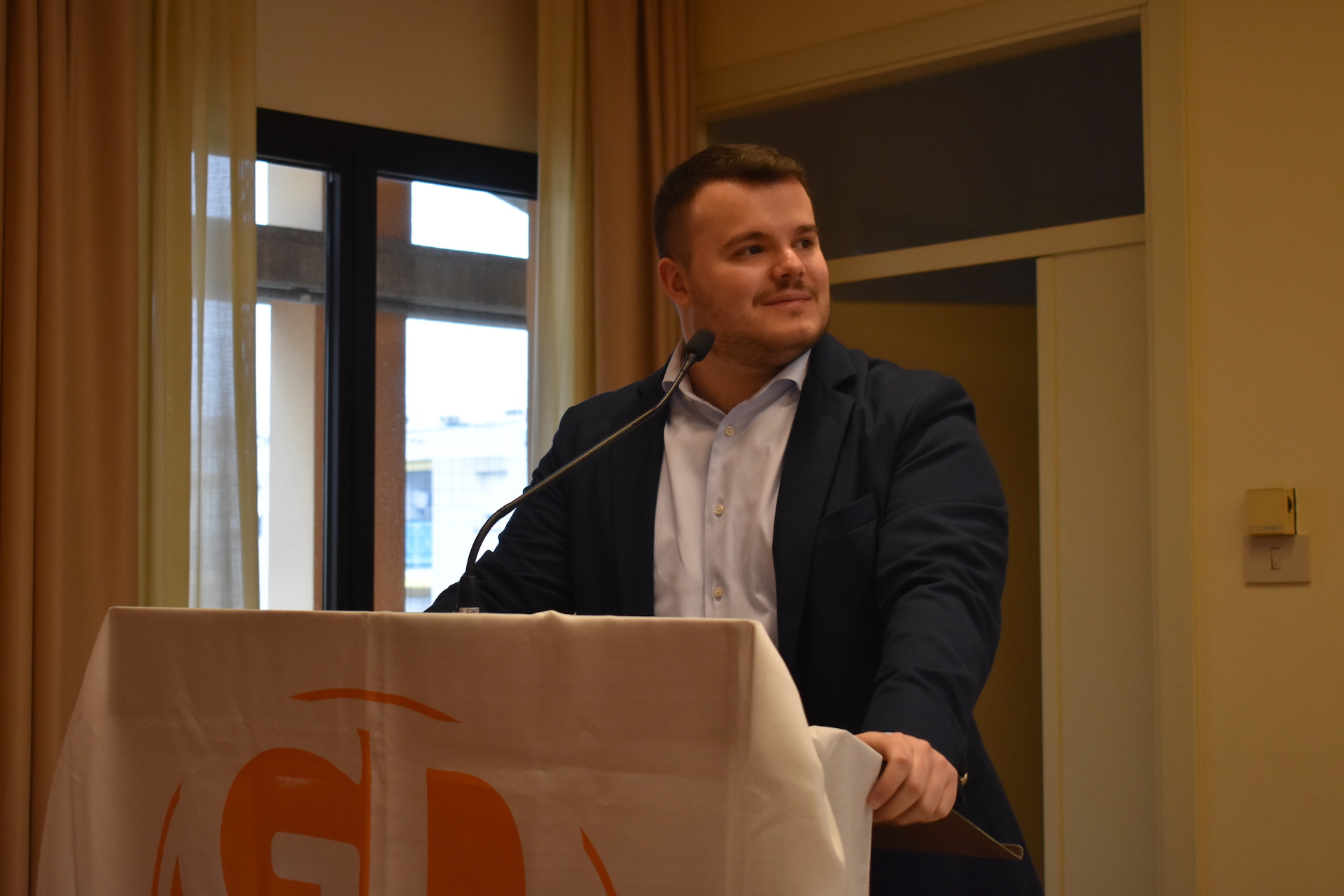 Giovani Democratici Cesena, Matteo Cantoni eletto segretario