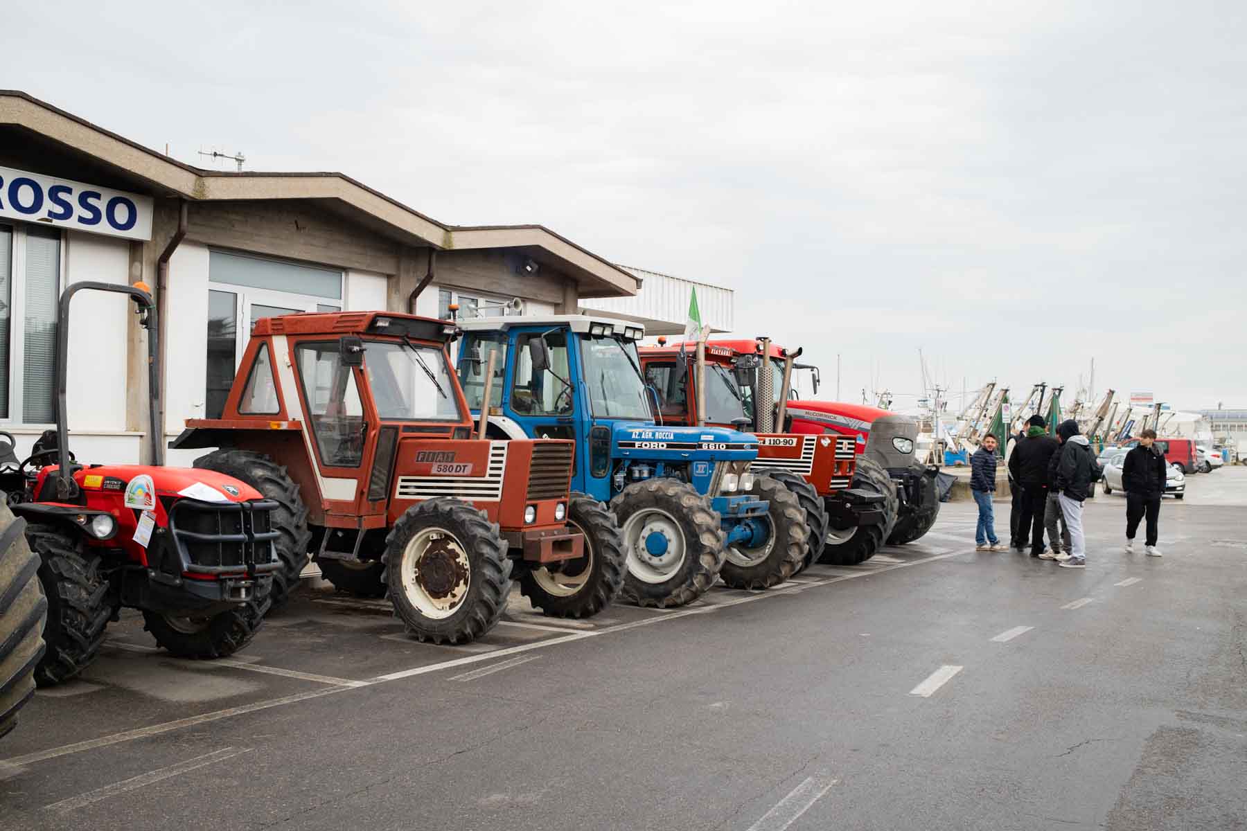 trattori pescatori cesenatico