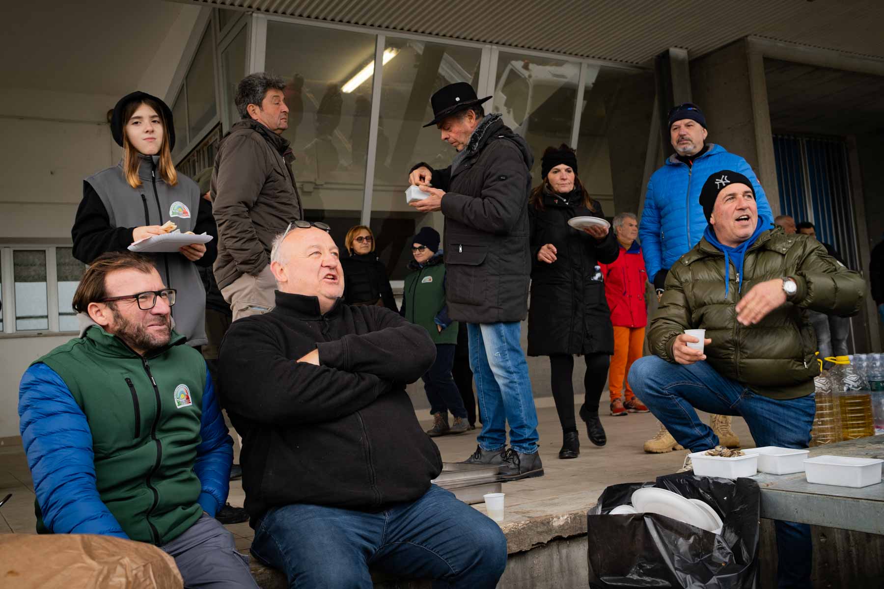 trattori pescatori cesenatico