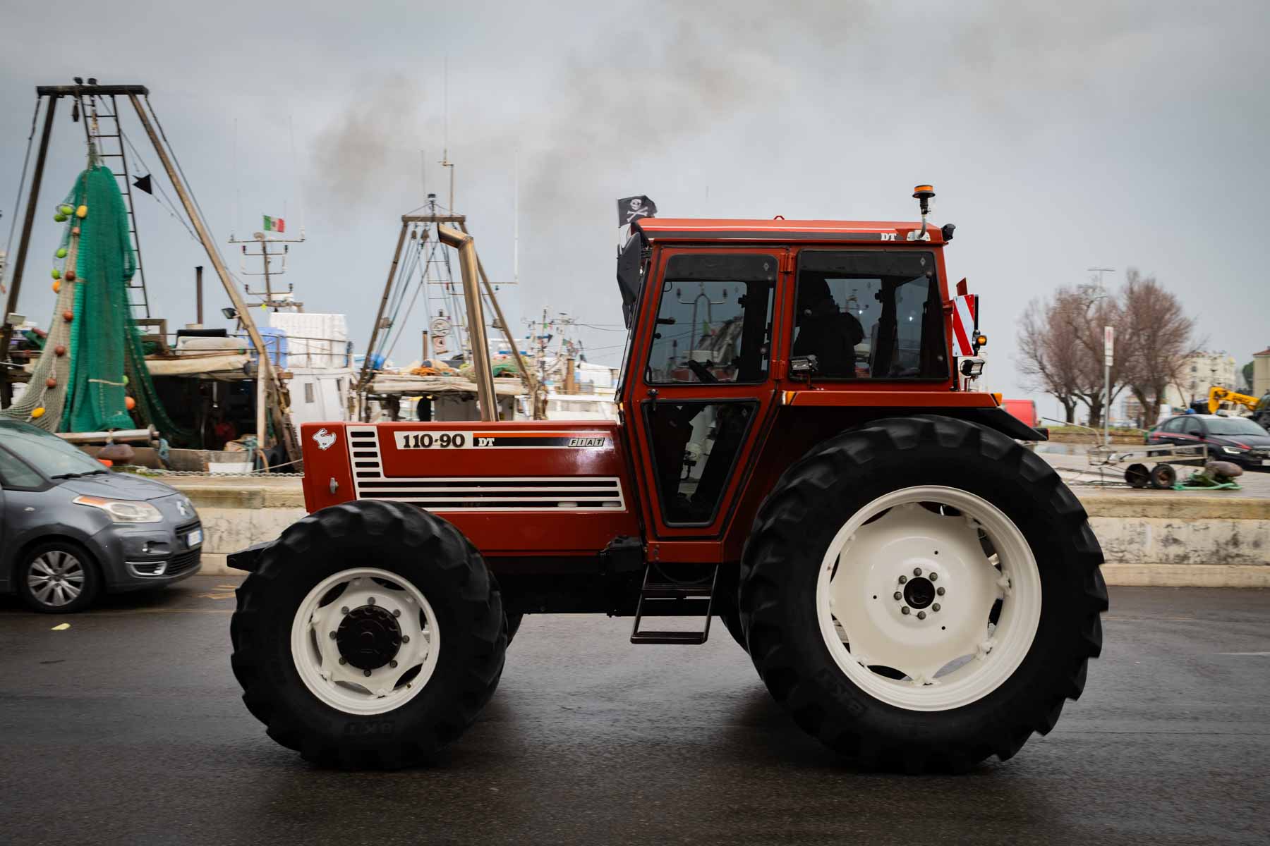 trattori pescatori cesenatico