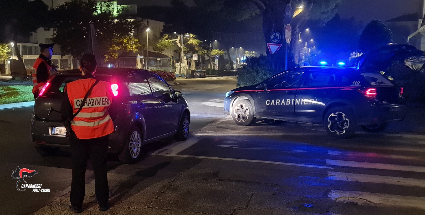 Baby gang incastrata dalle telecamere