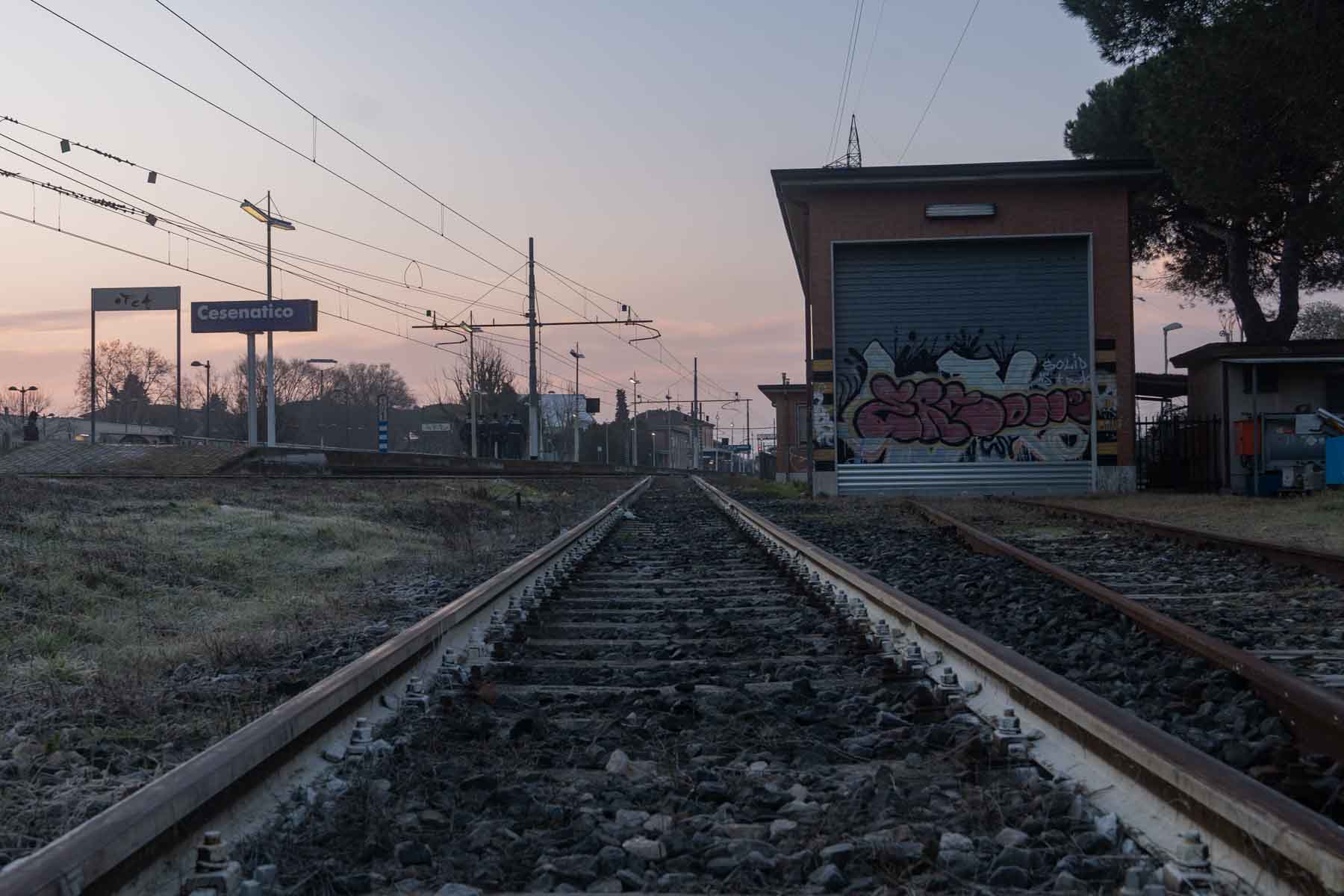 stazione cesenatico