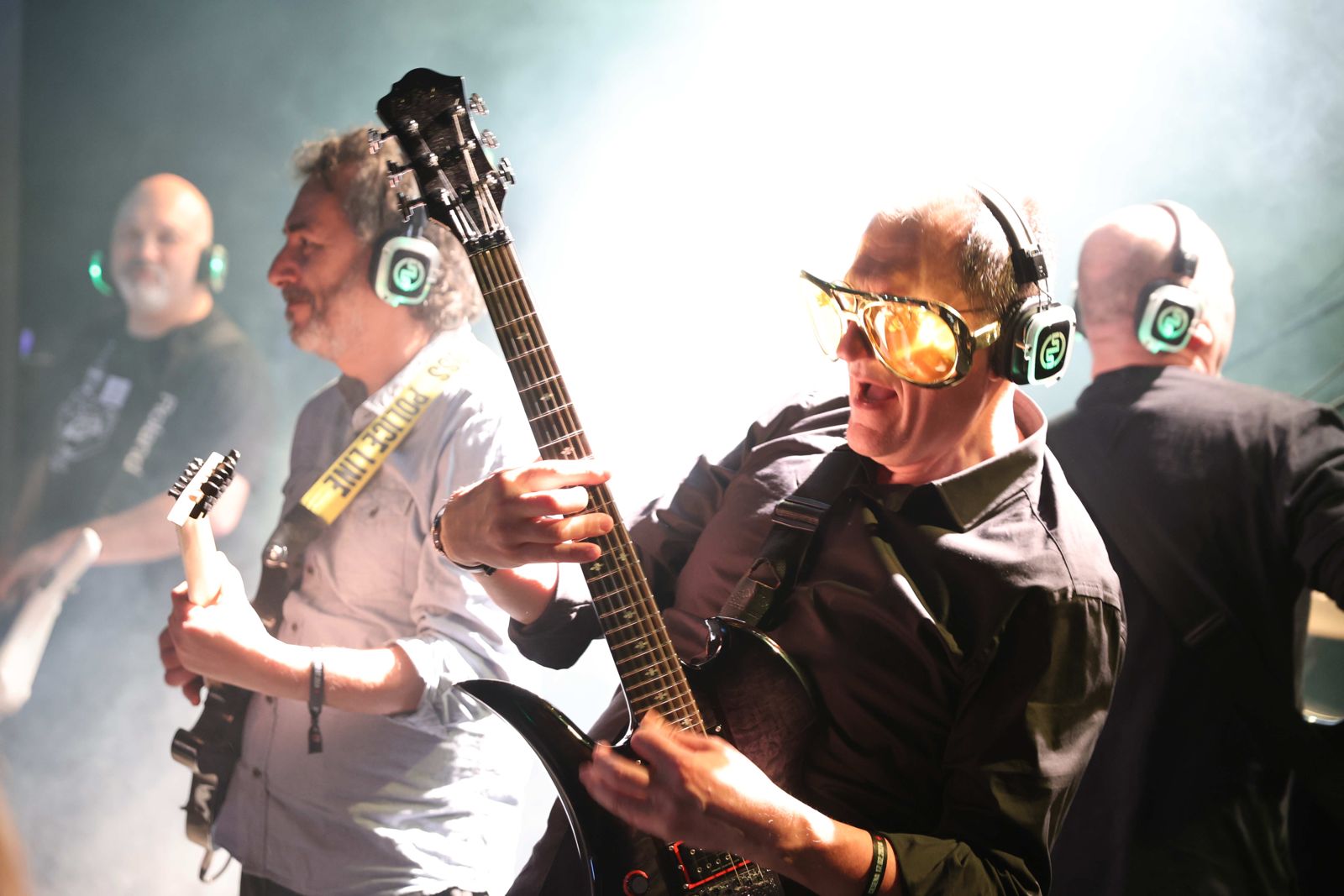 Rockin’1000 al Vidia Club